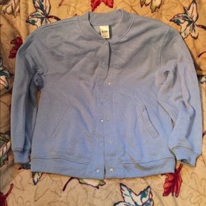 Blair button up long sleeve sweater NWOT